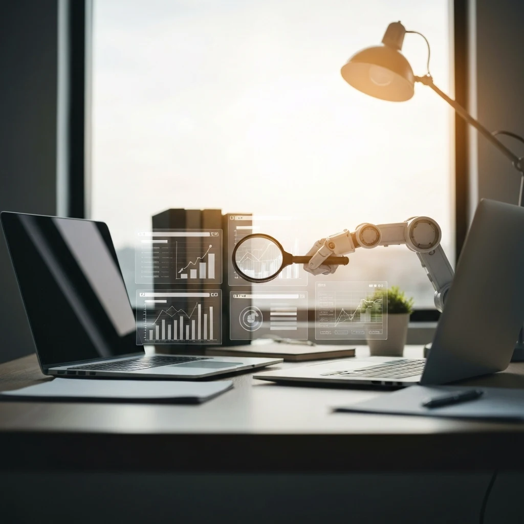 Yapay Zeka Destekli SEO ile Sıralamada Fark Yaratmanın Bilinmeyen Yolları – blog görseli