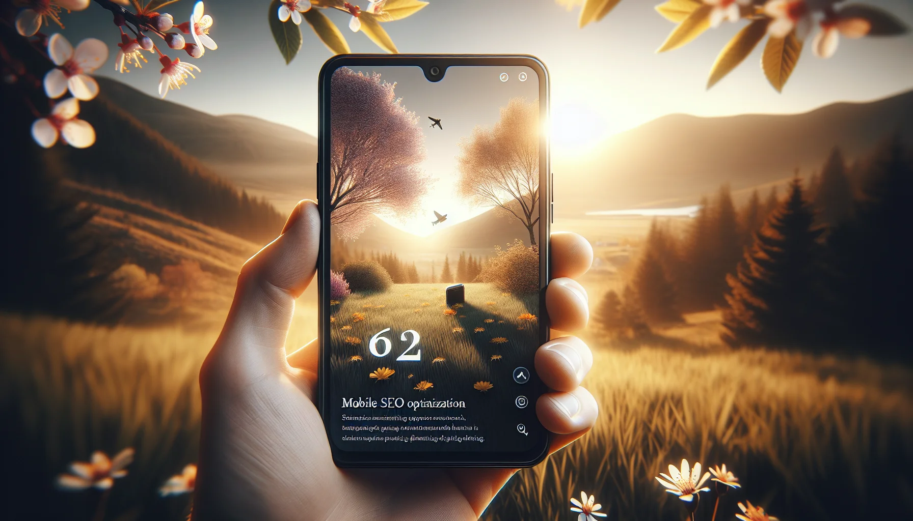 Bahar Aylarında Mobil SEO: Trafiği Artıran 3 Kritik Hamle – blog görseli