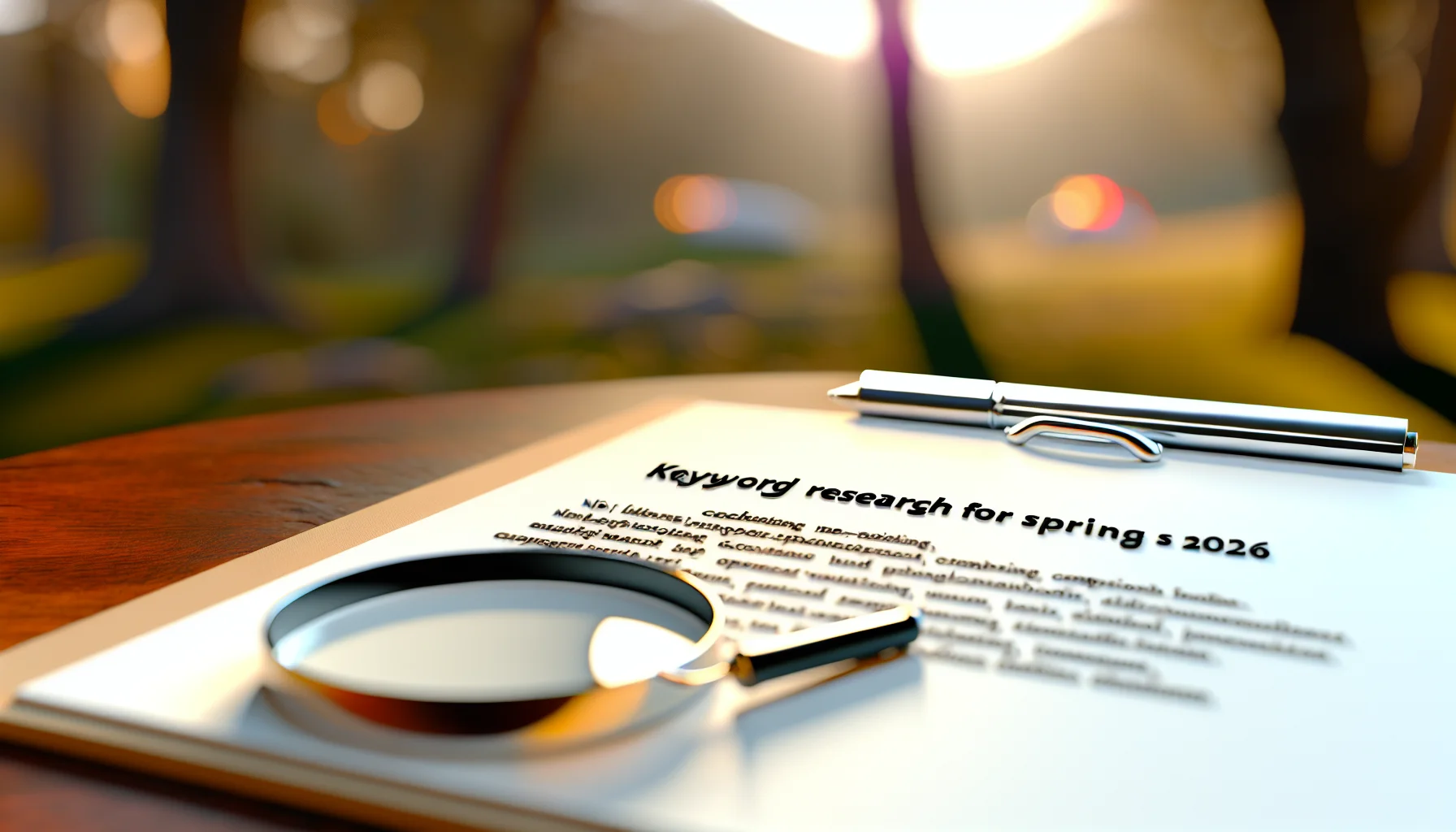 2026 Bahar Kampanyalarında Rakiplerin Önüne Geçiren Anahtar Kelime Taktikleri — 2026 bahar kampanyaları için anahtar kelime araştırması nasıl yapılır