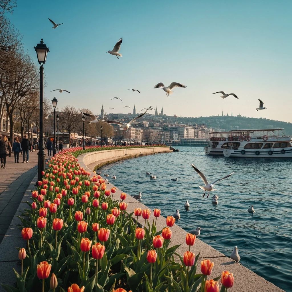 Bahar Tatilinde Türkiye’de Organik Trafiği Zirveye Taşıyan SEO Adımları