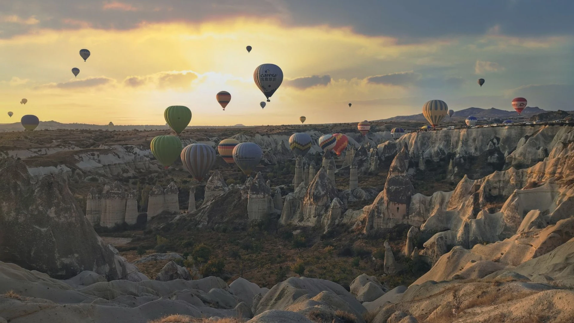 Kapadokya Balon Turu Fiyatları Neden Herkes İçin Farklı?